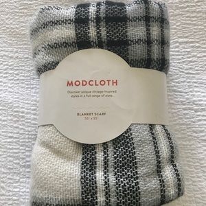 Modcloth Blanket Scarf